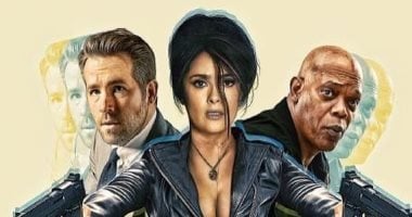  فيلم The Hitman’s Wife’s Bodyguard يزيد من إيراداته وتصل 57 مليون دولار