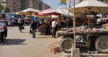 سوق عشوائى وقمامة وصرف صحى.. شكاوى سكان منطقة التبة بمدينة نصر