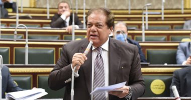 أبو العينين: مشروع قانون مجلس النواب من أفضل البدائل المطروحة ولا إقصاء لأحد