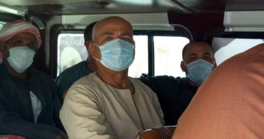 محافظ الوادي الجديد: لجان لضبط مخالفى ارتداء الكمامة فى وسائل المواصلات