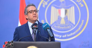وزير السياحة والآثار يتفقد إجراءات السلامة الصحية بمعبد فيلة وأحد فنادق أسوان