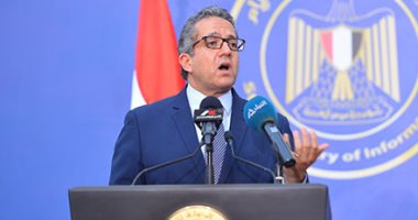 وزير السياحة يعلن 200 ألف سائح ألمانى زاروا مصر وعادوا لبلادهم دون شكاوى
