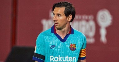ميسي يواجه عقوبة بعد كسر بروتوكول الدوري الإسباني بسبب لاعب مايوركا