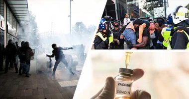 باختصار.. أهم الأخبار العالمية والعربية حتى منتصف الليل.. روسيا تعتزم بدء إنتاج لقاحين ضد فيروس كورونا فى سبتمبر.. جو بايدن يهاجم ترامب: سأسعى لشفاء أمتنا من جروح ابتليت بها.. و إندونيسية تتزوج ابنها بالتبنى 