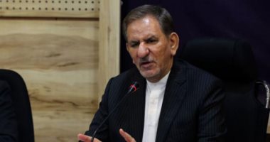 نائب رئيس إيران يقر بـ"التراجع الكبير" فى عوائد النفط 