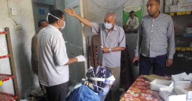 رئيس مدينة إسنا يتفقد المستشفيات والوحدات الصحية ويشدد على تكثيف حملات التفتيش يومياً