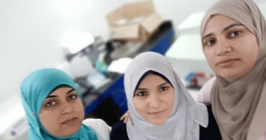 "بطلات من نوع خاص".. مستشفى عزل قها تشكر أبطال العمليات فى زمن كورونا