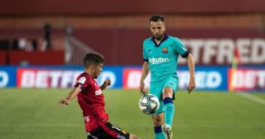 برشلونة ضد قادش.. ألبا: نتحمل مسئولية التعادل ولا مجال للأعذار