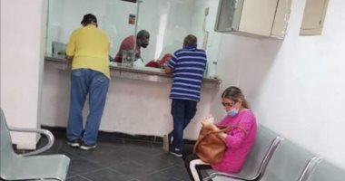 الأهلي يبدأ استقبال أعضاء النادى لتسديد الاشتراكات وسط إجراءات احترازية