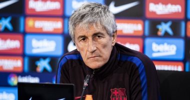 مدرب برشلونة: سنقاتل لآخر دقيقة من أجل لقب الليجا ونرفض الاستسلام