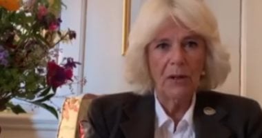 بمناسبة أسبوع الزهور ببريطانيا..الأميرة كاميلا: ضعوا الزهور بكل مكان..فيديو