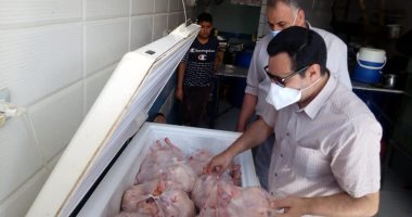 محافظ كفر الشيخ يوجه باستمرار حملات التفتيش على المحلات والمخابز والأسواق