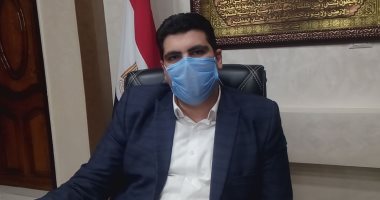 نائب محافظ الشرقية: الكمامات متوفرة بالصيدليات وحملات رقابية يومية لضبط المخالفين
