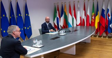 المجلس الأوروبى يتوعد تركيا فى القمة المقبلة وبحث استراتيجية التعامل
