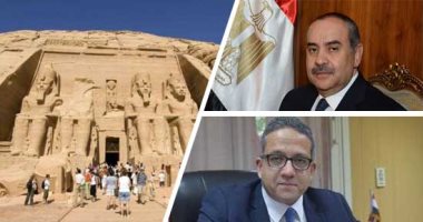 أوروبا تتأهب لاستئناف حركة السفر.. اهتمام خاص بمقاصد مصر السياحية.. الإعلام الإيطالى يحاور وزراء حكومة مدبولى.. وزير الطيران: تعقيم وتطهير فورى للطائرات.. و"السياحة": مصر وجهة أولى لكل من يقرر السفر