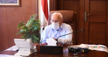 محافظ بورسعيد: استعدادات مكثفة للتعامل مع مياه الأمطار ولجان فنية للمتابعة 