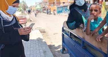 إدارة الطود الصحية تجوب القرى لتوعية المواطنين بطرق الوقاية من كورونا.. صور