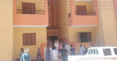 استخدام عمارة سكنية بقرية الدير لعزل مصابى كورونا بعد تقرير "اليوم السابع"