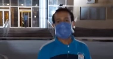 أحد المتعافين من كورونا بأسوان: مستشفى الحجر الصحى يقدم خدمات مميزة.. فيديو