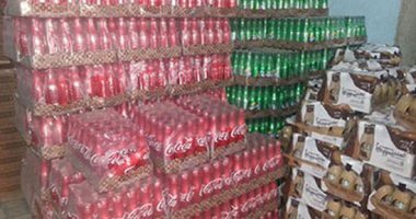المعمل الكيماوى يحدد مصير صاحب مصنع بحوزته 2 طن سلع غذائية بالقاهرة