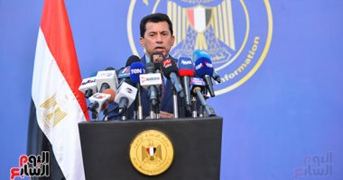 عودة النشاط الرياضى فى مصر تتصدر عناوين الصحف العربية