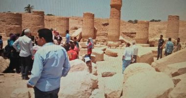 أرض مباركة.. قرية الشيخ عبادة تضم منزل السيدة ماريا زوجة الرسول وبئر الصحابة