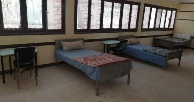  استراحات الثانوية العامة بشمال سيناء جاهزة لاستقبال الملاحظين