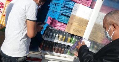 الطب الوقائى بجنوب سيناء يعدم 121 كيلو جرام و24 لتر مواد غذائية فاسدة