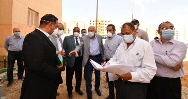 الإسكان: تنفيذ 26976 وحدة سكنية بمنطقة "حدائق العاصمة" بامتداد مدينة بدر