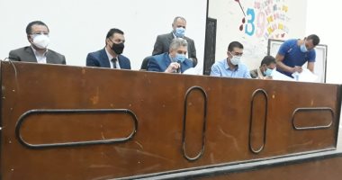 عميد طب بنها: تسكين 75 معيدا وطبيبا بمستشفيات بنها الجامعية