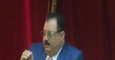 اللواء ياسر شعبان رئيسا لمدينة الشلاتين جنوب البحر الأحمر