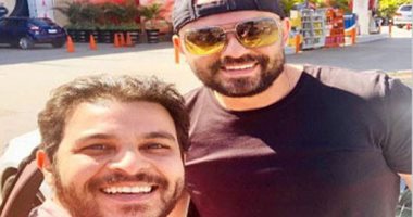 "البنزينة" تجمع أحمد صلاح حسنى ومحمد رشاد "صدفة" ‏