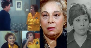 المنسيون في الفن..صافيناز الجندي كوميديانة كان يتفاءل بها كل النجوم