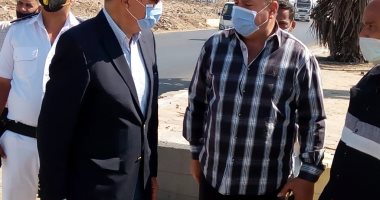 محافظ القليوبية : استمرار أعمال تطوير وتجميل مدينة بنها.. صور