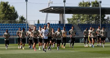 بعد انتصار أمس.. ريال مدريد يبدأ استعداداته لموقعة الخميس مع فالنسيا
