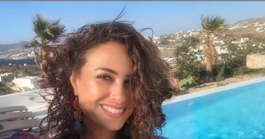 صورة.. هند صبرى تستعيد أيام الصيف المشمسة ‏