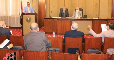 "تشريعية النواب": النائب إلهامى تقدم باعتذار لجيش مصر الأبيض