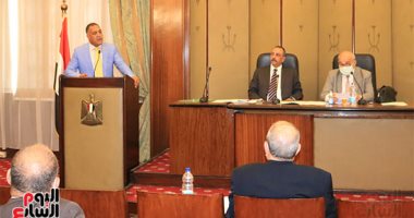 تشريعية النواب ترفض رفع الحصانة عن إلهامى عجينة بواقعة سب أطباء مستشفى شربين