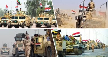 الاستخبارات العراقية تعلن ضبط مخبأ عتاد داخل أحد أوكار داعش فى كركوك