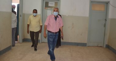 قرار بإخلاء مبنى شروق بالنمسا لتوفيره لعزل مصابي كورونا في إسنا.. صور