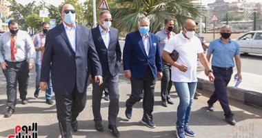 شوبير يرحب بفكرة إقامة جلسة بين رئيس الأهلى والزمالك فى مكتب الوزير