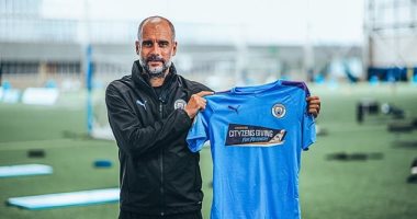 مانشستر سيتى يحارب كورونا بقميص جديد ضد أرسنال فى الدورى الإنجليزى