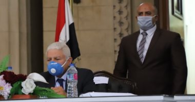 رئيس النقض يطالب القضاة ببذل الجهد في إنجاز الطعون طوال مدة الصيف 