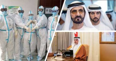 خليج الإنسانية يكرم جنود "الجيش الأبيض".. البحرين تخصص جائزة وتعتبر أول أربعاء من "نوفمبر" كل عام "يوماً للطبيب".. الإمارات تكرمهم ومحمد بن راشد يمنحهم "الإقامة الذهبية".. عمان تخلد تضحياتهم بطابع بريدى