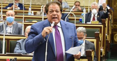 النائب أبو العينين فى كلمته للتعليق على مشروع الخطة والموازنة العامة للدولة:علينا استغلال الفرص التى أتاحتها أزمة كورونا.. الاستثمار فى رأس المال البشرى لايقل أهمية لدفع النمو عن الاستثمار فى رأس المال المادى