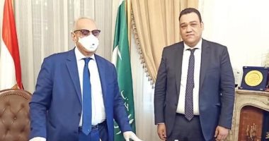 "الوفد" يصدر قرارًا بتعيين مصطفى السعيد عضواً بالهيئة العليا للحزب