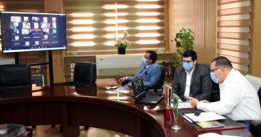 محافظ الشرقية يناقش الاستعدادات الأخيرة لامتحانات الثانوية العامة