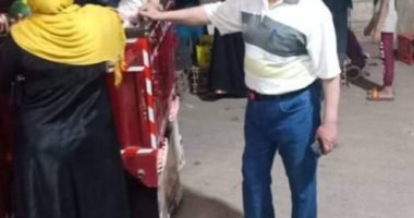 منع إقامة سوق مليج بالمنوفية للحد من انتشار فيروس كورونا