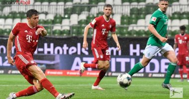 لا جديد يذكر.. بايرن ميونخ بطلا للدوري الألماني للمرة 30 في موسم كورونا