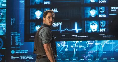 لقاءات مع أبطال فيلم "Jurassic World Dominion" على "Its show time".. اليوم